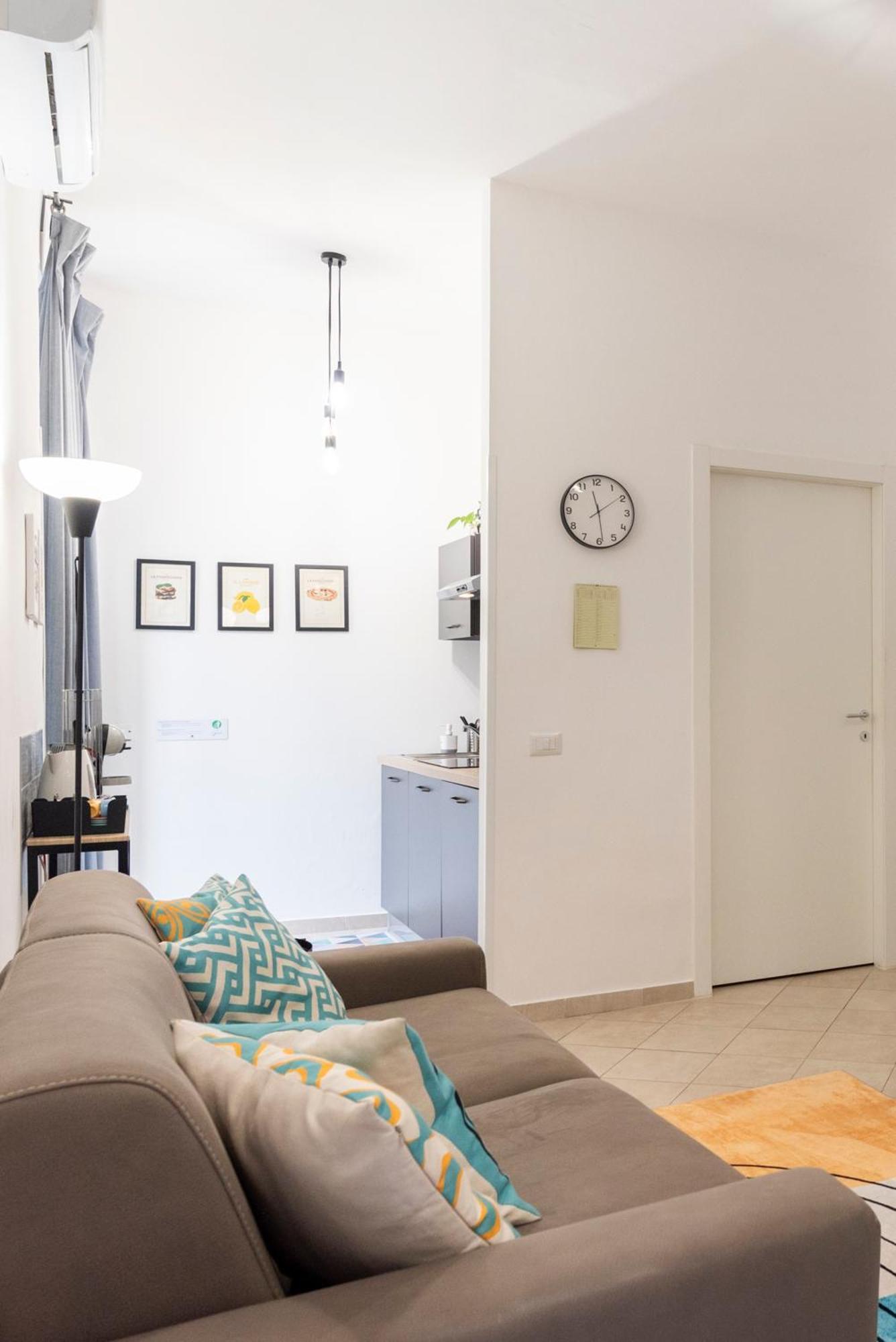 Sognanapoli Home Экстерьер фото