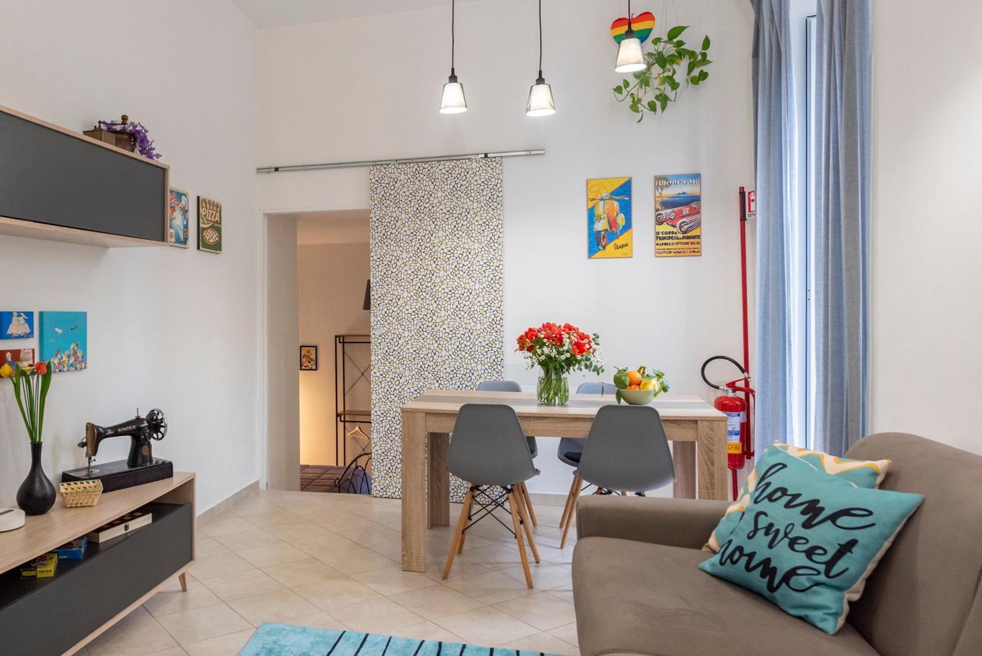 Sognanapoli Home Экстерьер фото